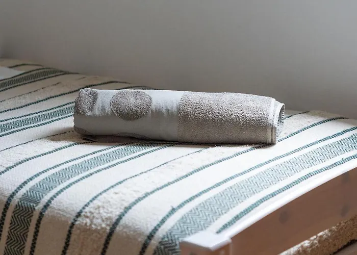 公寓 Lirios 圣布里吉达