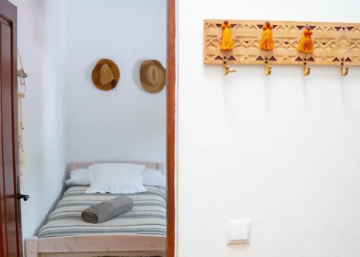 Lirios 公寓 圣布里吉达