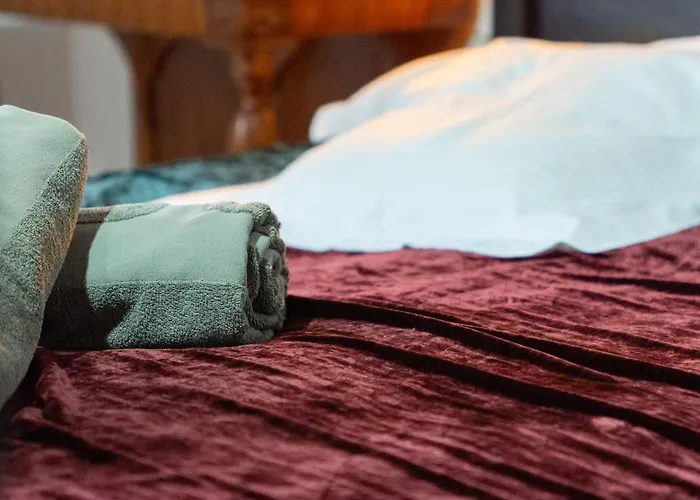 公寓 Lirios 圣布里吉达