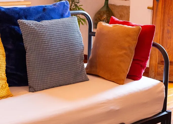 Lirios 公寓 圣布里吉达