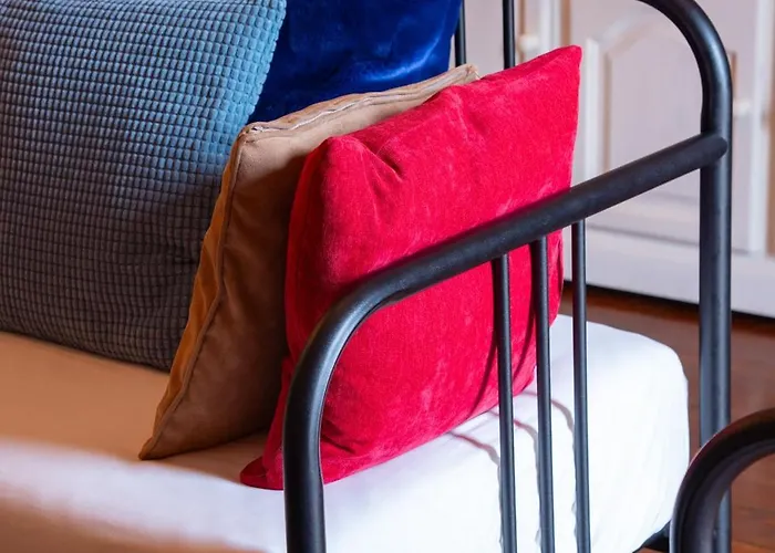 公寓 Lirios 圣布里吉达