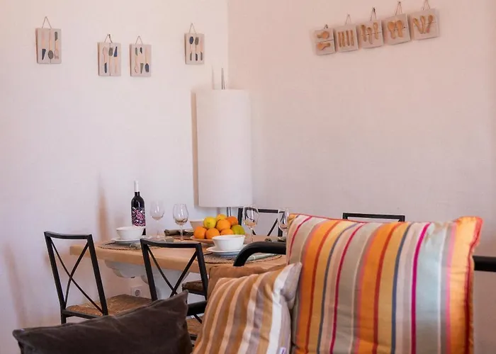 Lirios 公寓 圣布里吉达