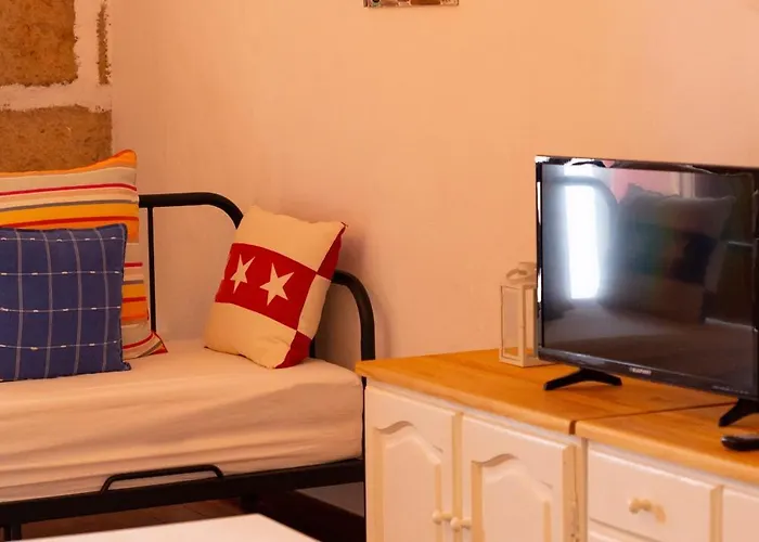 公寓 Lirios 圣布里吉达