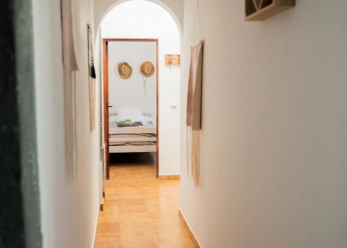 Lirios 公寓 圣布里吉达