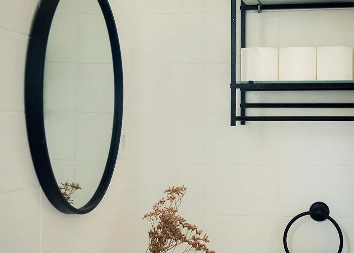 公寓 Lirios 圣布里吉达